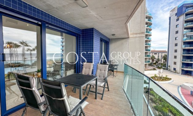 Odsprzedaż - Apartments -
Torrevieja