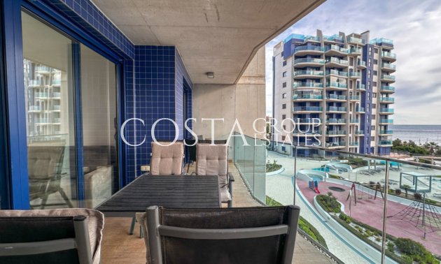 Odsprzedaż - Apartments -
Torrevieja