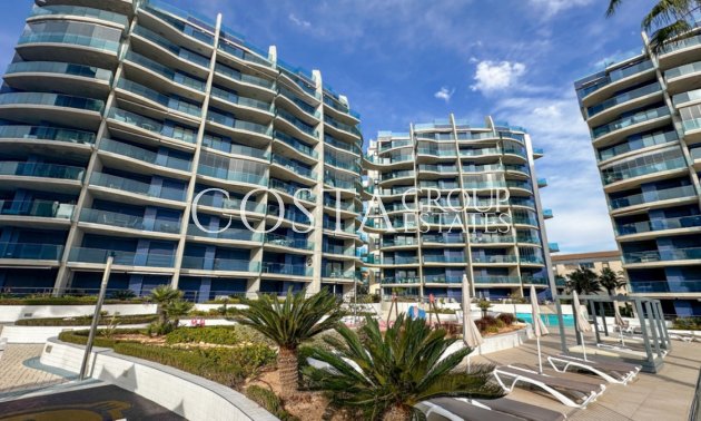 Odsprzedaż - Apartments -
Torrevieja