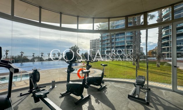 Odsprzedaż - Apartments -
Torrevieja