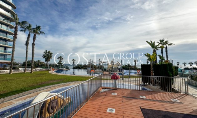 Odsprzedaż - Apartments -
Torrevieja