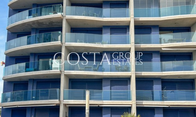 Odsprzedaż - Apartments -
Torrevieja