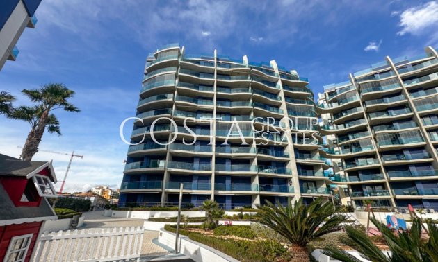 Odsprzedaż - Apartments -
Torrevieja