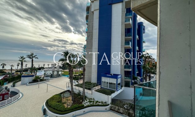 Odsprzedaż - Apartments -
Torrevieja