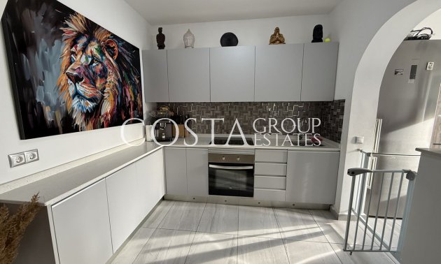 Odsprzedaż - Willa -
Rojales - Ciudad Quesada