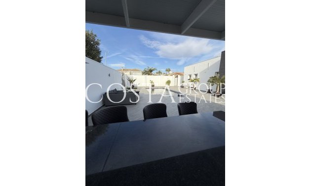 Odsprzedaż - Willa -
Rojales - Ciudad Quesada