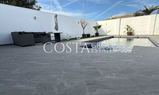 Odsprzedaż - Willa -
Rojales - Ciudad Quesada