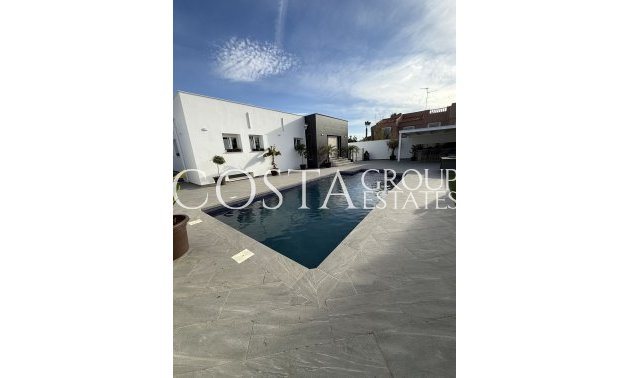 Odsprzedaż - Willa -
Rojales - Ciudad Quesada