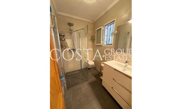 Odsprzedaż - Willa -
San Fulgencio - San Fulgencio Centro