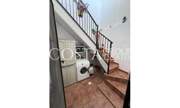 Odsprzedaż - Willa -
San Fulgencio - San Fulgencio Centro