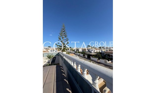 Odsprzedaż - Willa -
San Fulgencio - San Fulgencio Centro