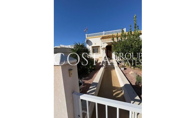 Odsprzedaż - Willa -
San Fulgencio - San Fulgencio Centro