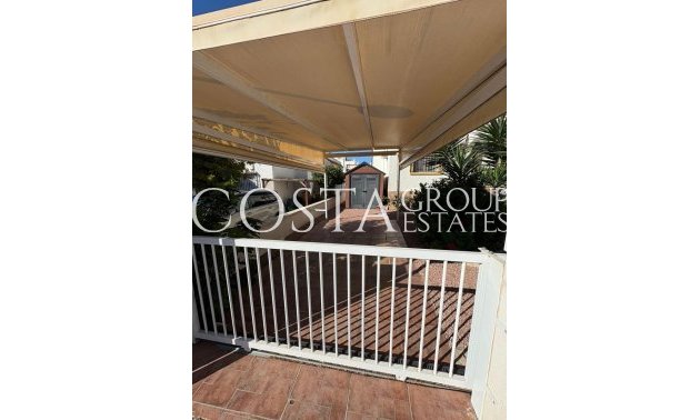 Odsprzedaż - Willa -
San Fulgencio - San Fulgencio Centro