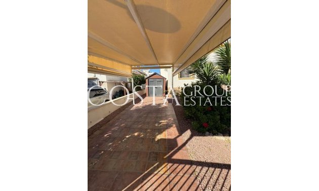 Odsprzedaż - Willa -
San Fulgencio - San Fulgencio Centro