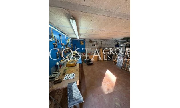 Odsprzedaż - Willa -
San Fulgencio - San Fulgencio Centro