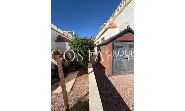 Odsprzedaż - Willa -
San Fulgencio - San Fulgencio Centro