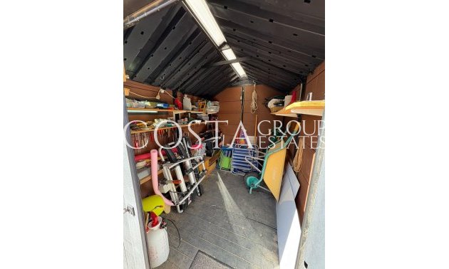 Odsprzedaż - Willa -
San Fulgencio - San Fulgencio Centro