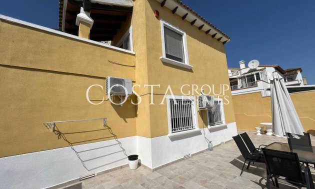 Odsprzedaż - Willa -
San Miguel de Salinas - San Miguel de Salinas Centro