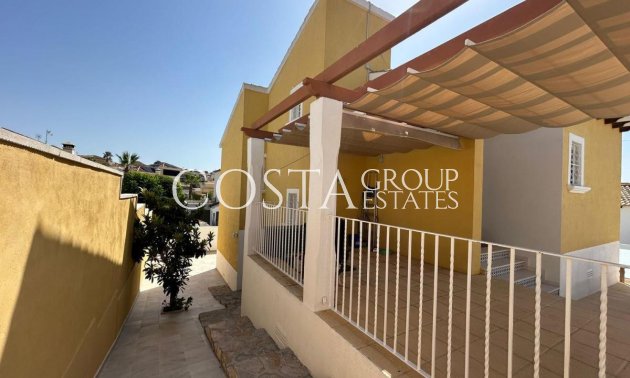 Odsprzedaż - Willa -
San Miguel de Salinas - San Miguel de Salinas Centro