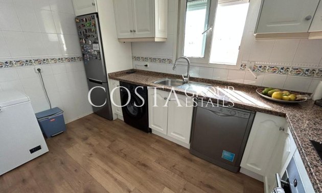 Odsprzedaż - Willa -
San Miguel de Salinas - San Miguel de Salinas Centro