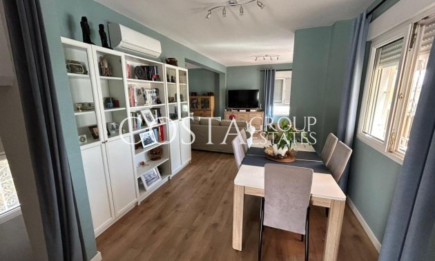 Odsprzedaż - Willa -
San Miguel de Salinas - San Miguel de Salinas Centro