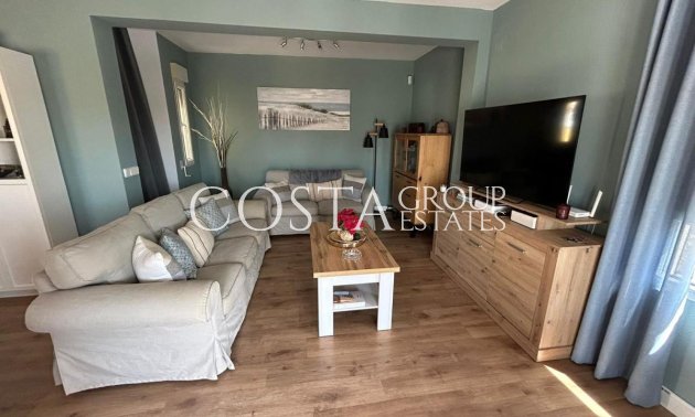 Odsprzedaż - Willa -
San Miguel de Salinas - San Miguel de Salinas Centro