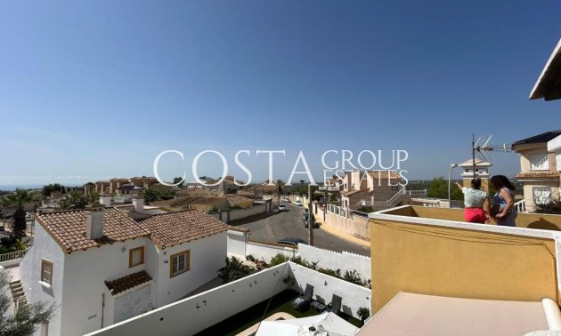 Odsprzedaż - Willa -
San Miguel de Salinas - San Miguel de Salinas Centro