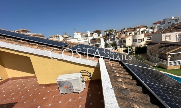 Odsprzedaż - Willa -
San Miguel de Salinas - San Miguel de Salinas Centro