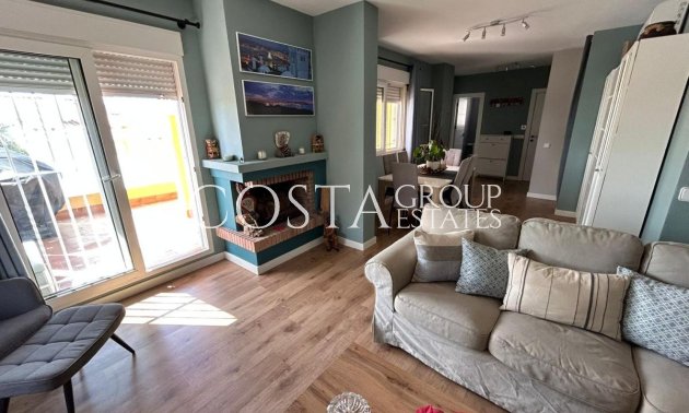 Odsprzedaż - Willa -
San Miguel de Salinas - San Miguel de Salinas Centro