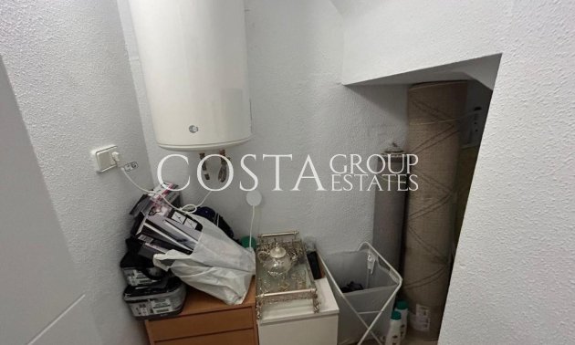 Odsprzedaż - Willa -
San Miguel de Salinas - San Miguel de Salinas Centro