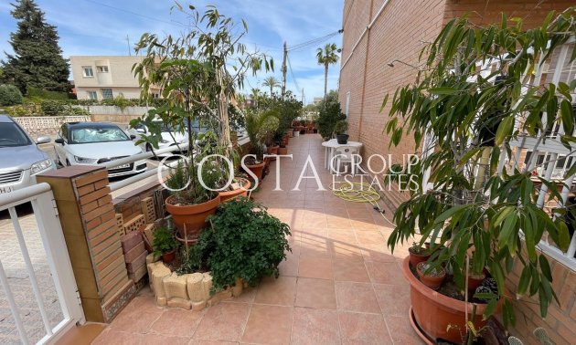 Odsprzedaż - Dom -
Los Alcazares - Los Alcazares Centro