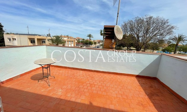 Odsprzedaż - Dom -
Los Alcazares - Los Alcazares Centro