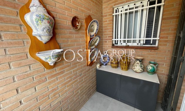 Odsprzedaż - Dom -
Los Alcazares - Los Alcazares Centro