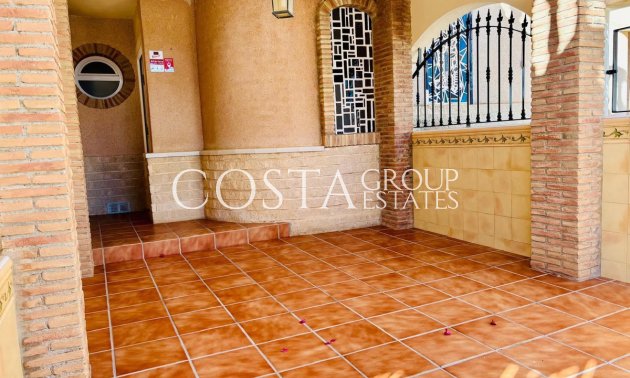 Odsprzedaż - Dom -
Orihuela Costa - Mil Palmeras