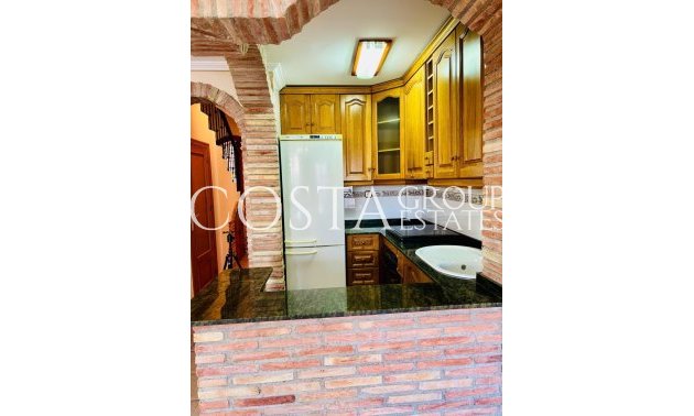 Odsprzedaż - Dom -
Orihuela Costa - Mil Palmeras