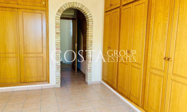 Odsprzedaż - Dom -
Orihuela Costa - Mil Palmeras