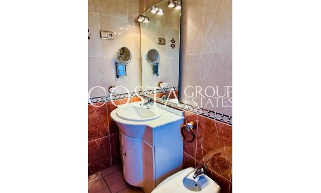 Odsprzedaż - Dom -
Orihuela Costa - Mil Palmeras