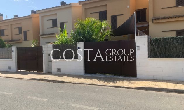 Odsprzedaż - Dom -
Orihuela Costa - Lomas de Cabo Roig