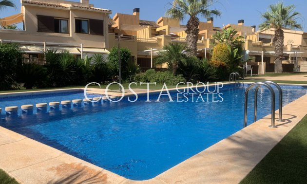 Odsprzedaż - Dom -
Orihuela Costa - Lomas de Cabo Roig