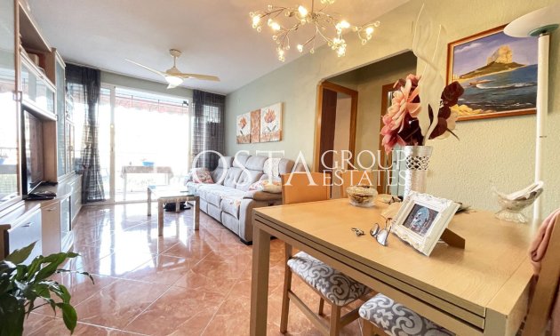 Odsprzedaż - Apartments -
Calpe - Calpe Centro