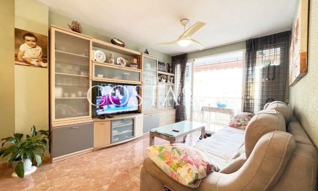 Odsprzedaż - Apartments -
Calpe - Calpe Centro
