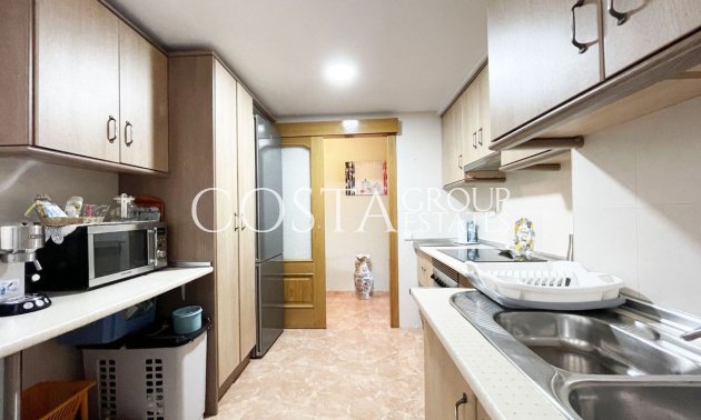 Odsprzedaż - Apartments -
Calpe - Calpe Centro