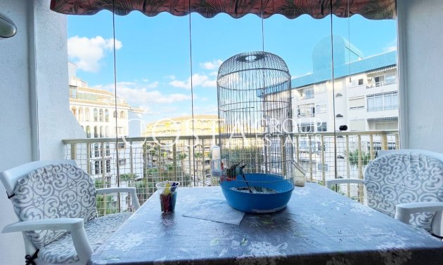 Odsprzedaż - Apartments -
Calpe - Calpe Centro