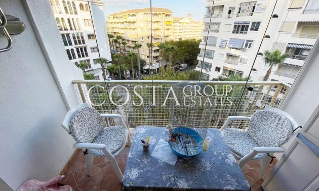 Odsprzedaż - Apartments -
Calpe - Calpe Centro