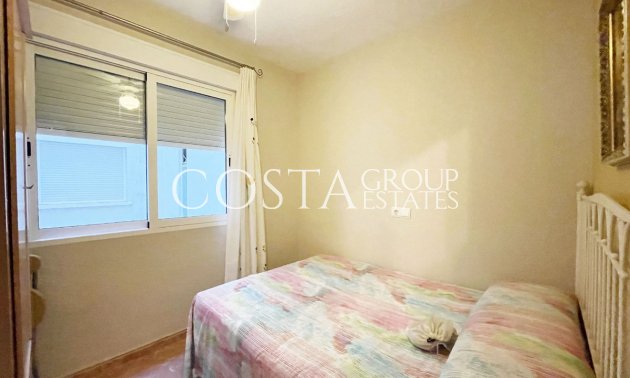 Odsprzedaż - Apartments -
Calpe - Calpe Centro