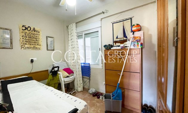 Odsprzedaż - Apartments -
Calpe - Calpe Centro