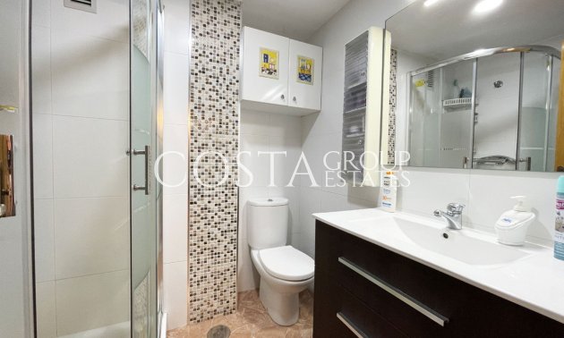 Odsprzedaż - Apartments -
Calpe - Calpe Centro