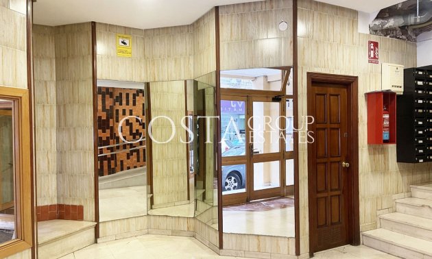 Odsprzedaż - Apartments -
Calpe - Calpe Centro