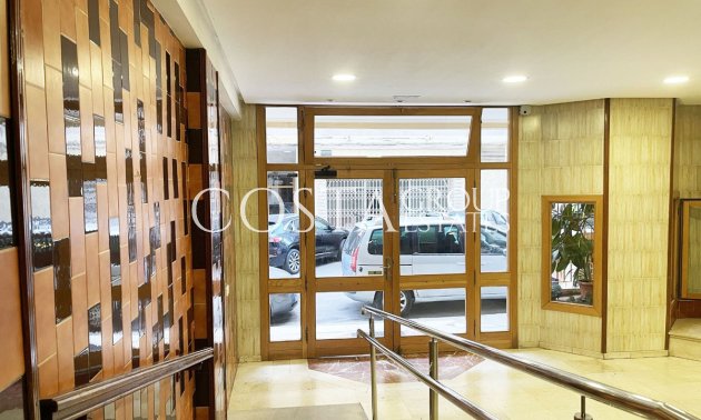 Odsprzedaż - Apartments -
Calpe - Calpe Centro