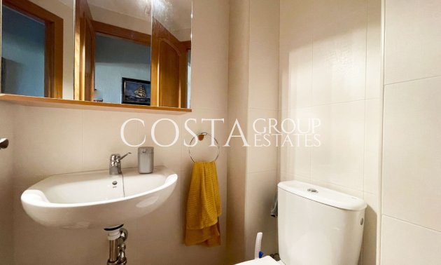 Odsprzedaż - Apartments -
Calpe - Calpe Centro